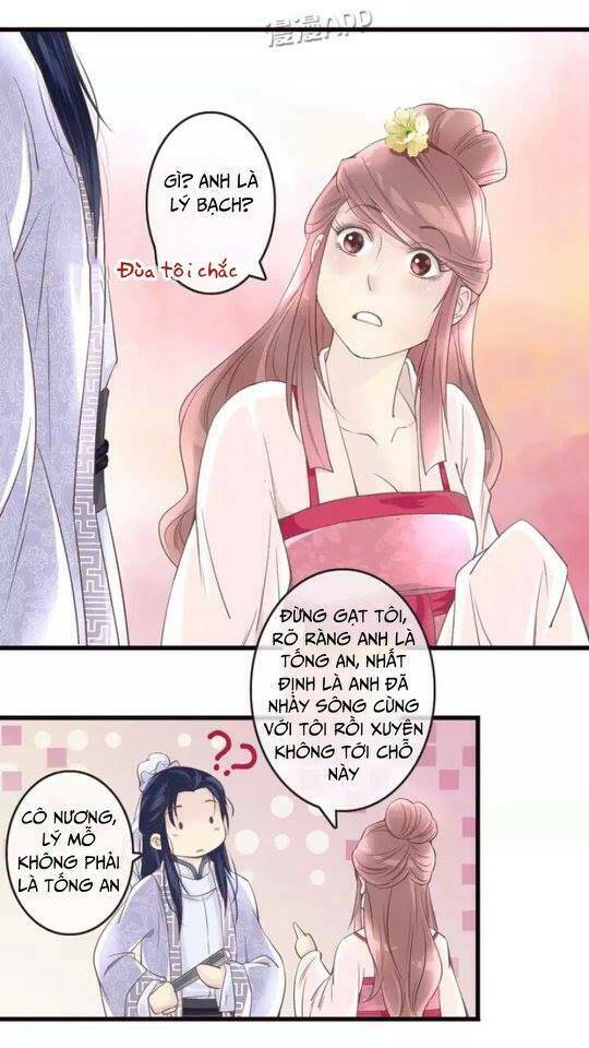 trở về đại đường làm nữ thần chapter 6 11