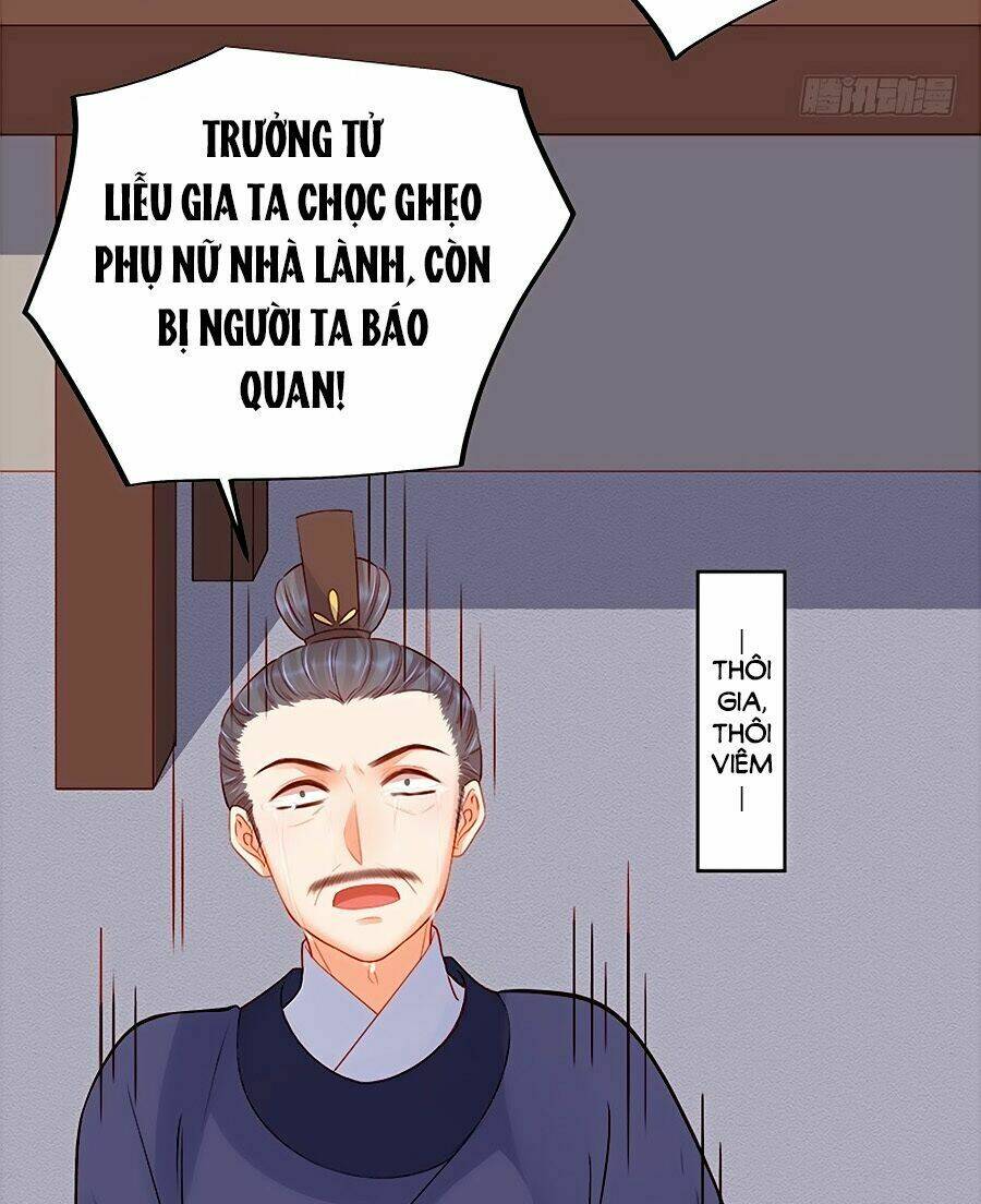 xuân khuê bí lục: xưởng công thái liêu nhân chapter 80 8