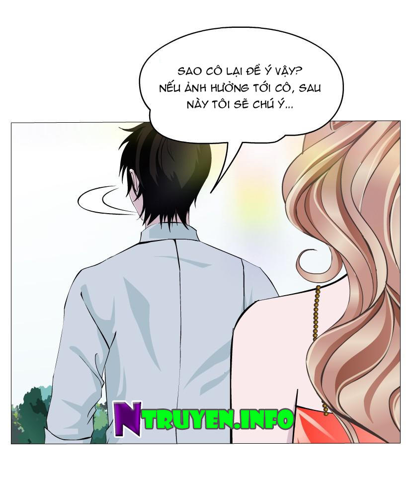 cạm bẫy của nữ thần chapter 75 16
