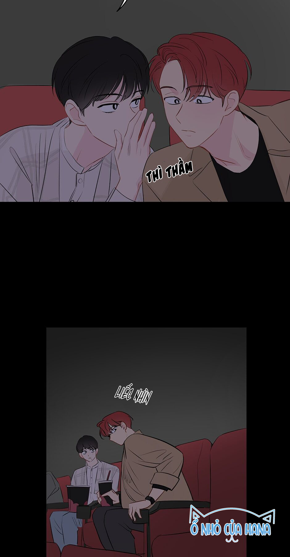 chỉ là giấc mơ thôi phải không? chapter 21 58
