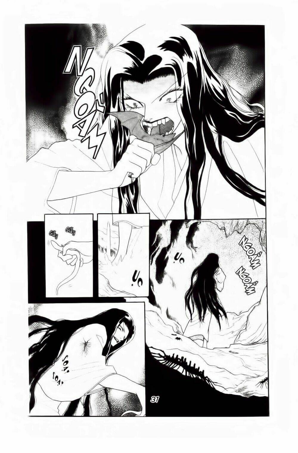 truyện cổ gấm hoa chapter 13 6