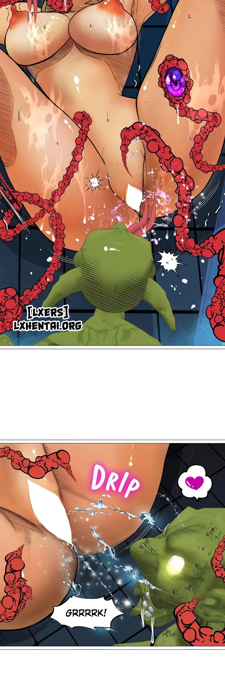 nữ hoàng dark elf và bầy tôi orc chapter 26 23