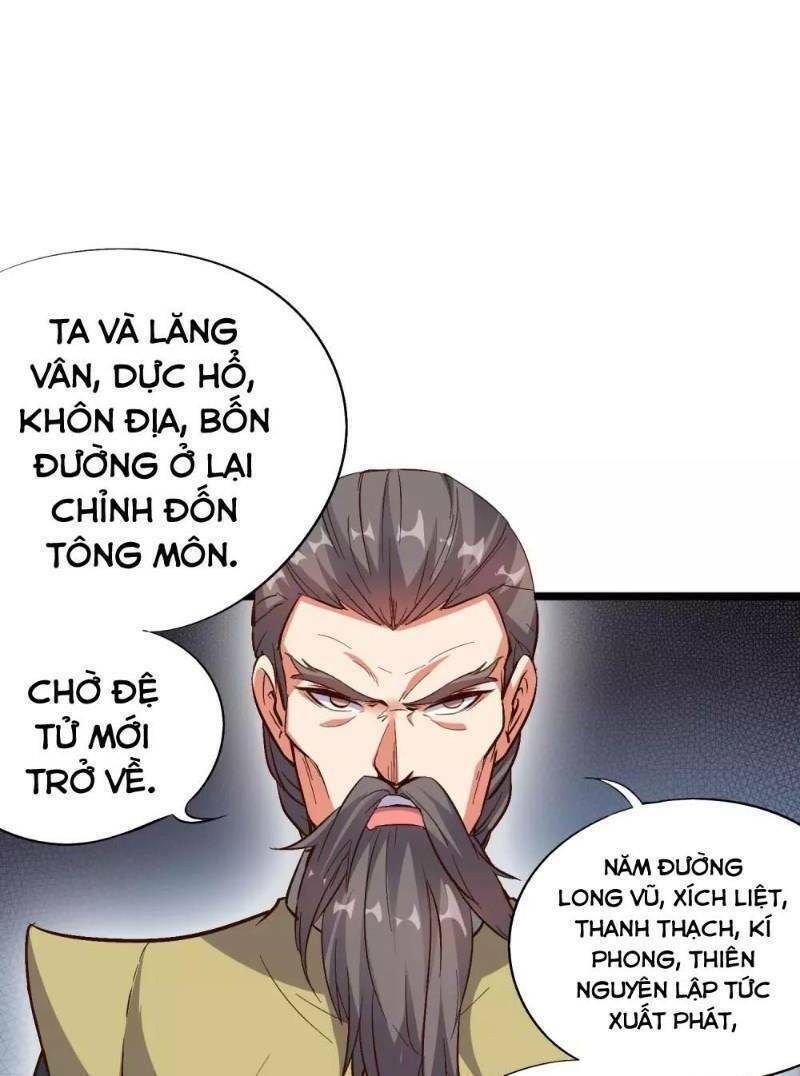 phục thiên thánh chủ chapter 23 13
