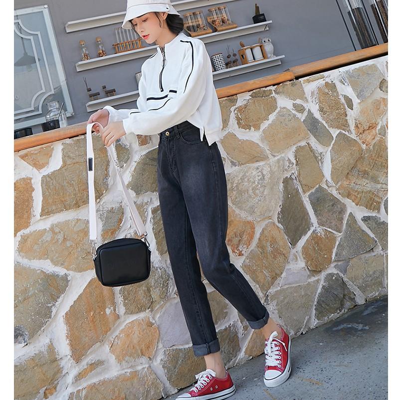 Quần Jean Baggy QJ001
