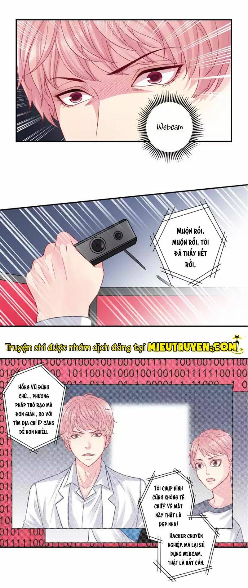 nghịch chuyển luyến tình chapter 51 12
