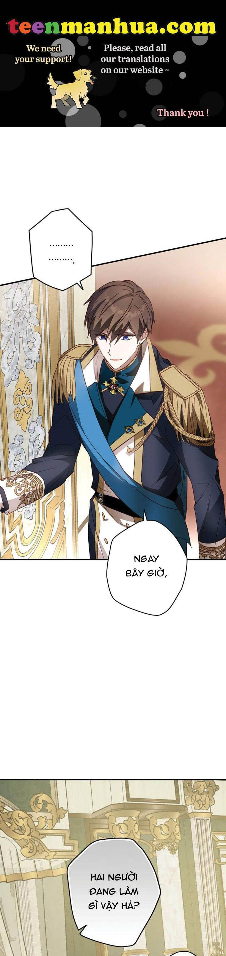 đã bảo nữ chính cải nam trang cơ mà ! chapter 18 1