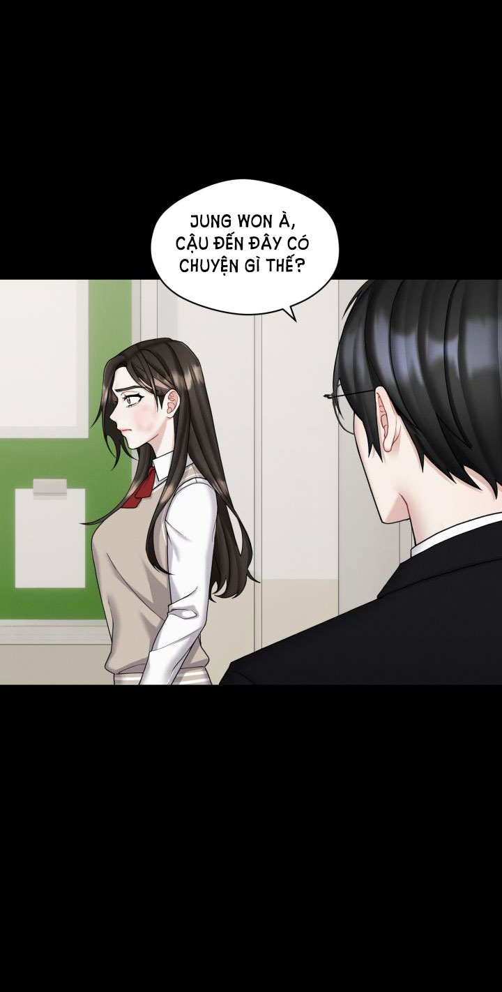 Trò Chơi Giữa Hai Người chapter 2.1 - Trang 4