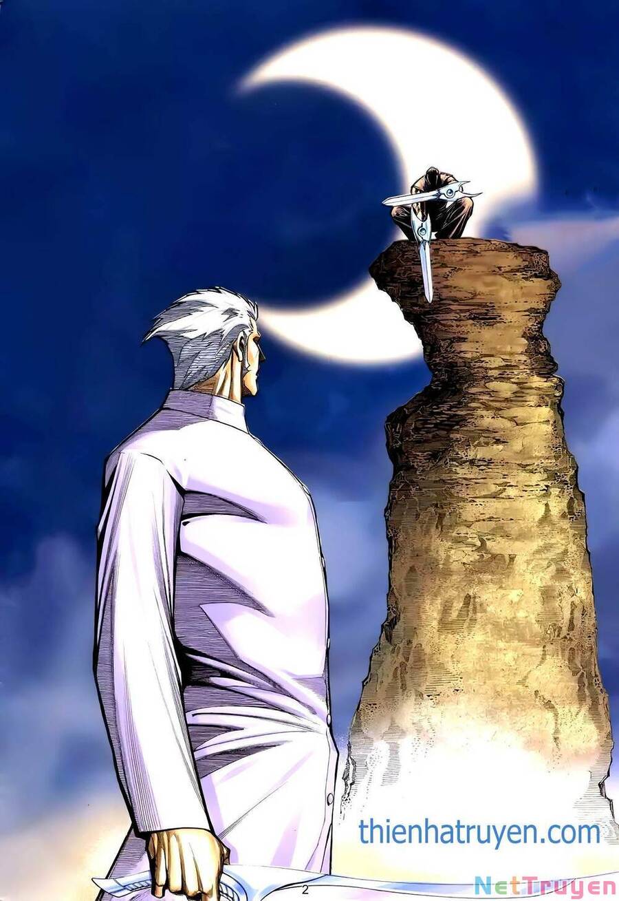 cuồng đao 04 chapter 13 15