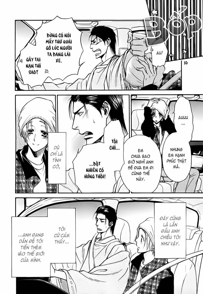 bond of dreams chapter 8 24