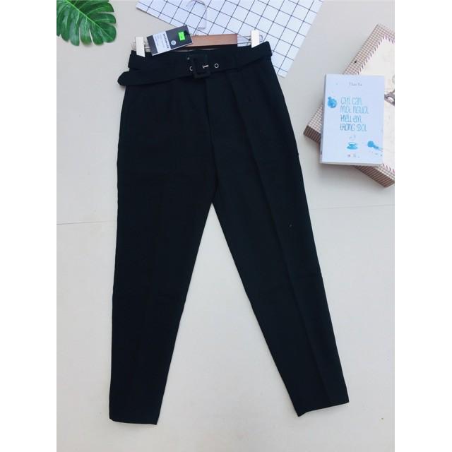 QUẦN B36 BAGGY KÈM BELT