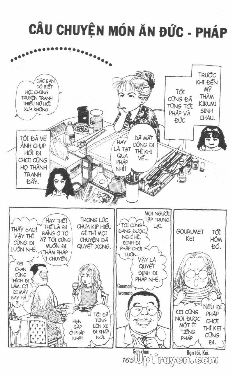 câu lạc bộ con nhà giàu chapter 18 164