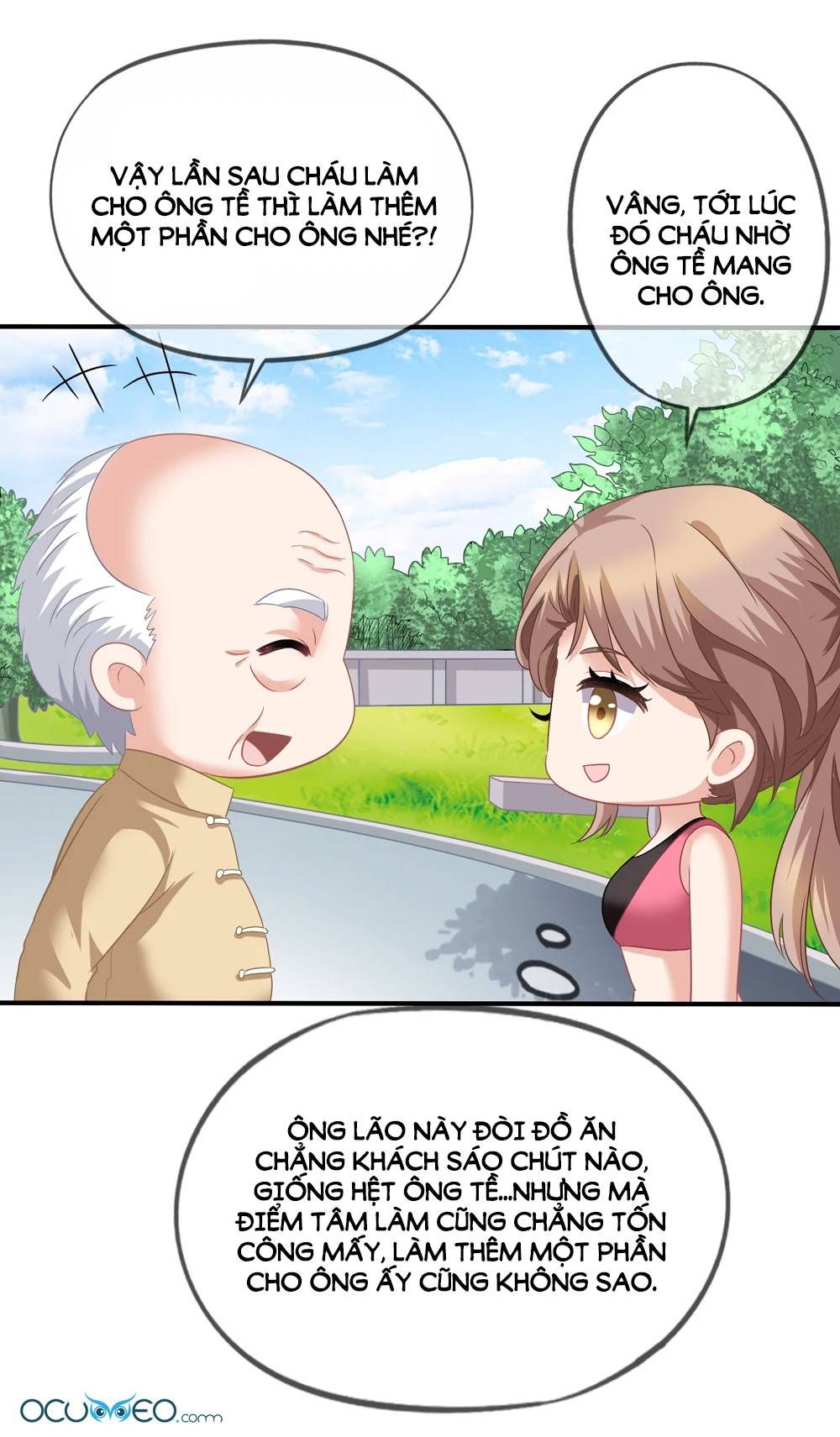 mỹ vị giai thê chapter 38 25