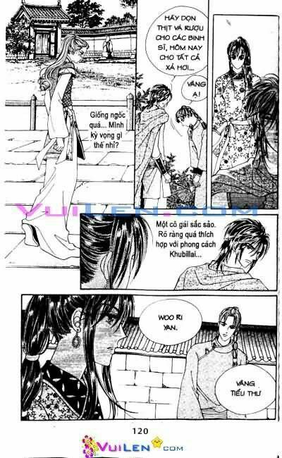 cô nàng đỏm dáng chapter 7 119