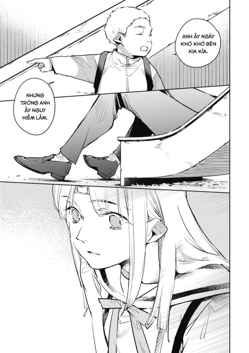 okashiratsuki chapter 11 25