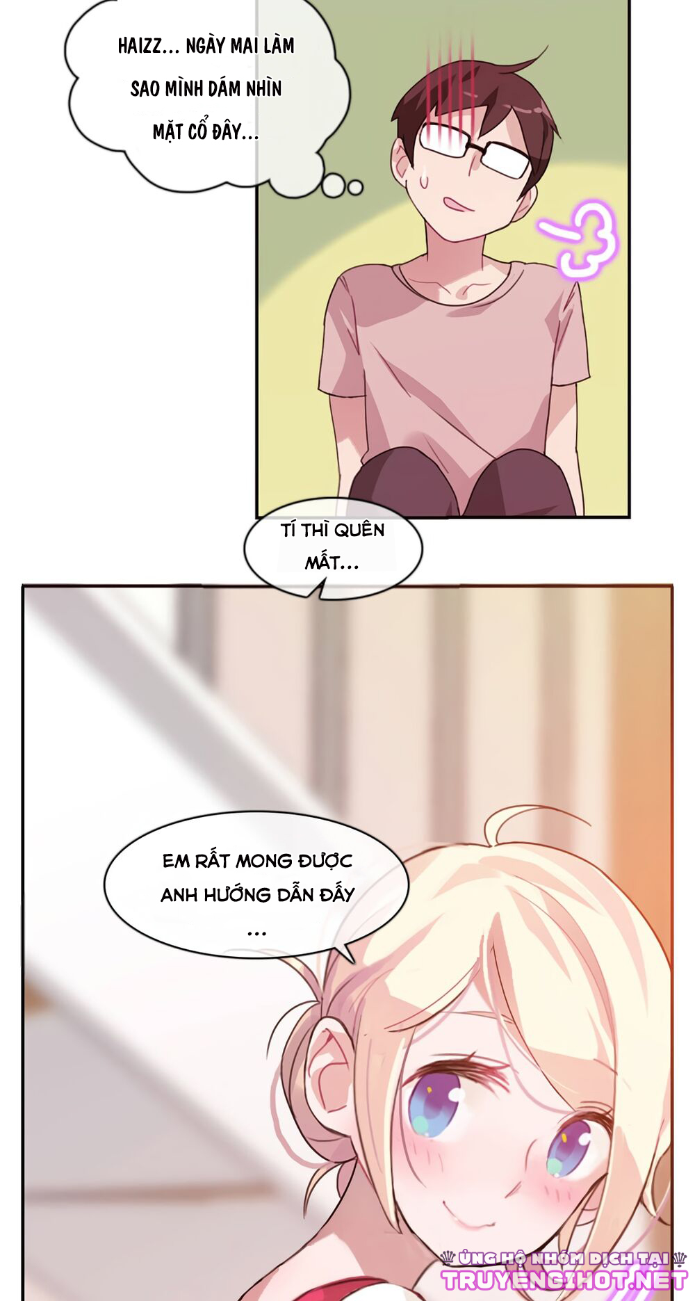 cuộc sống thường ngày của kẻ biến thái chapter 1.2 4