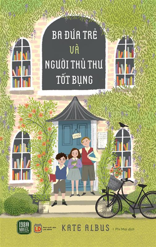 Ba Đứa Trẻ Và Người Thủ Thư Tốt Bụng