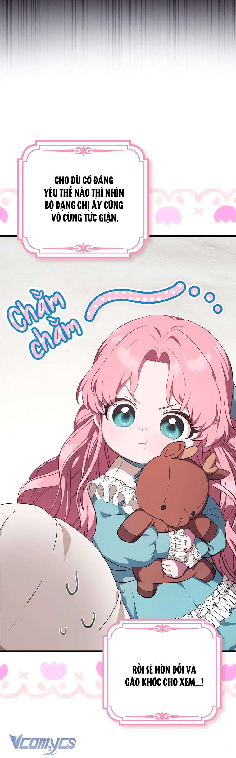 lần đầu bé út được yêu thương chapter 3 5