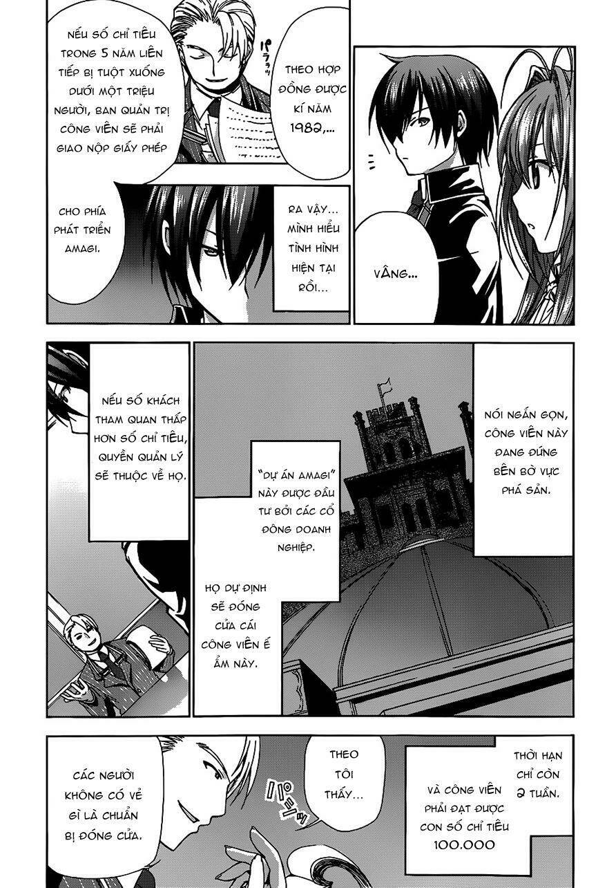 amagi - công viên tươi đẹp chapter 4 7