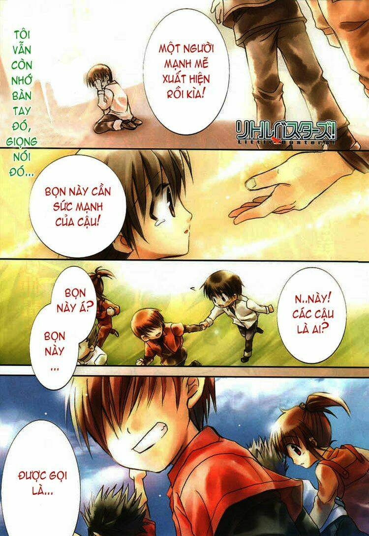 little busters! (anagura mogura) chapter 1 2