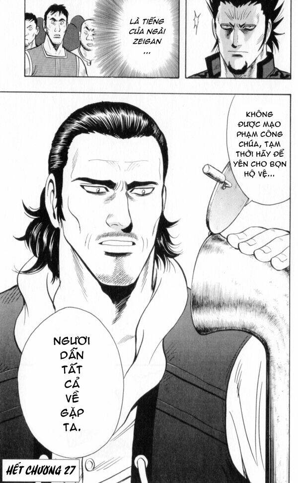 hoàng phi hồng phần iii chapter 27 37