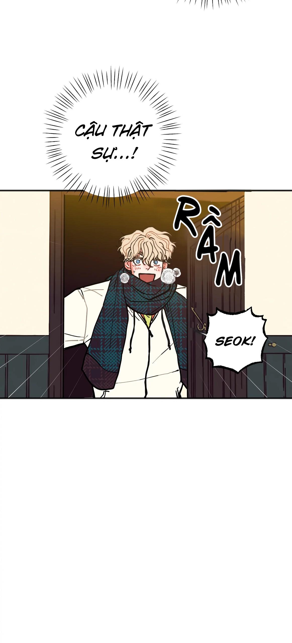 muốn sống thì phải giữ trinh chapter 13 17