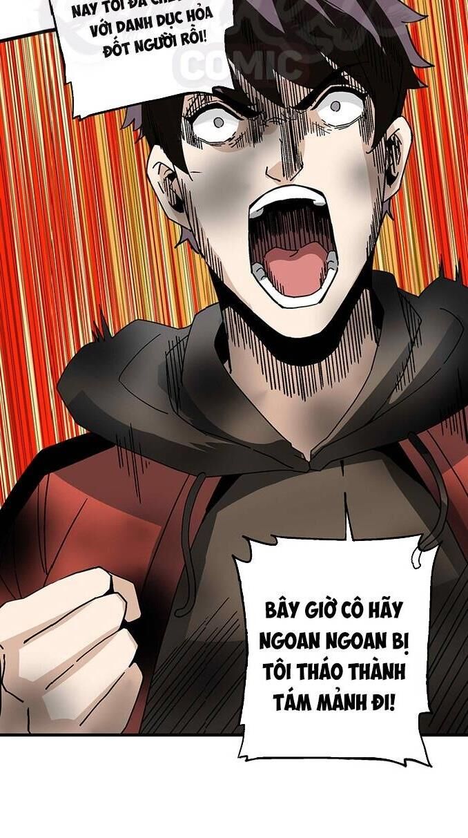 kẻ săn hồn - quỷ hô bắt quỷ chapter 18 16
