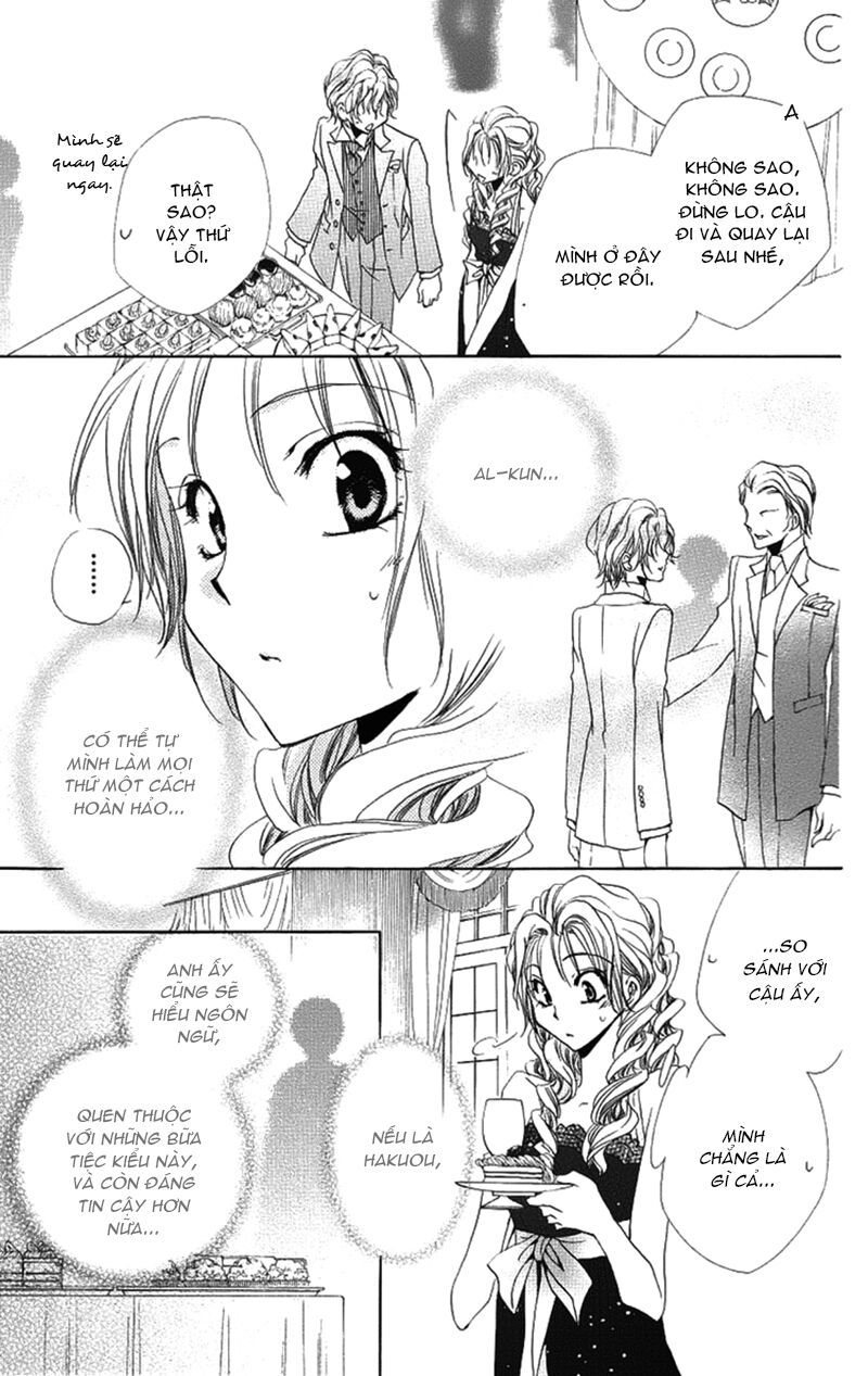 lớp học quản gia - shitsuji-sama no okiniiri chapter 23 33