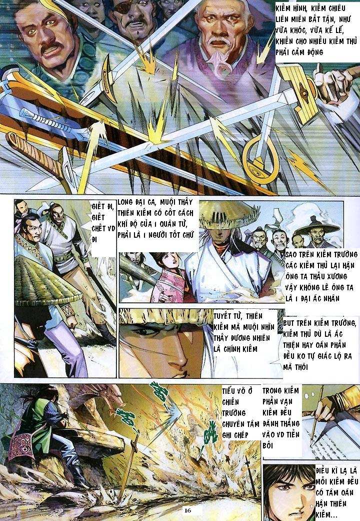 phong vân chapter 411 16