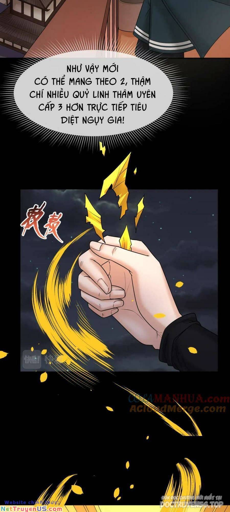 toàn cầu quỷ dị thời đại chapter 97 11