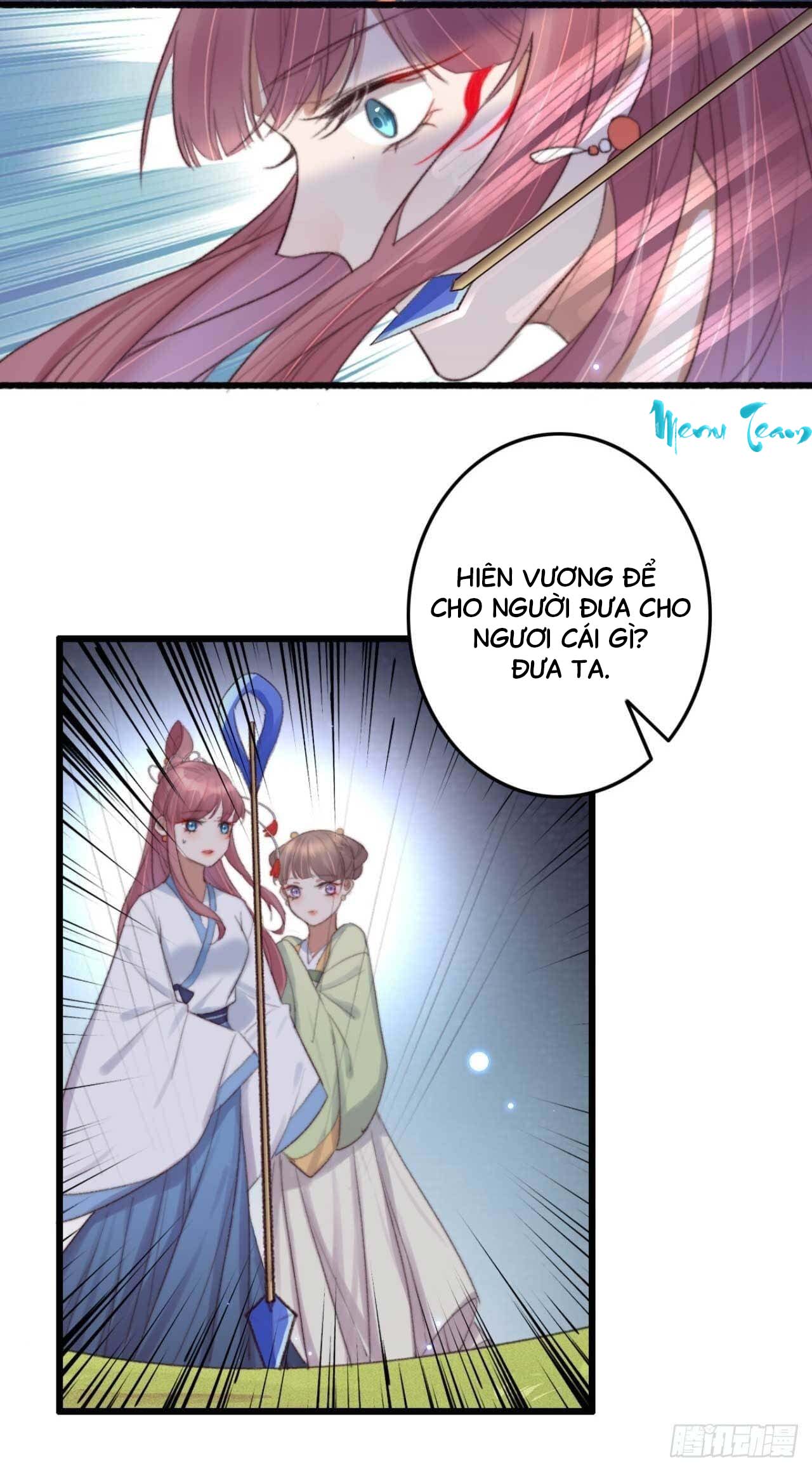 đế tôn cuồng sủng: đặc công thần y phế vật phi chapter 2 7