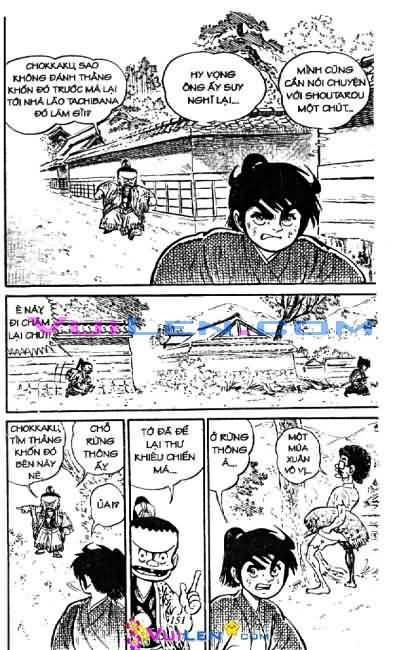 kiếm sĩ góc vuông - chokkaku chapter 8 152