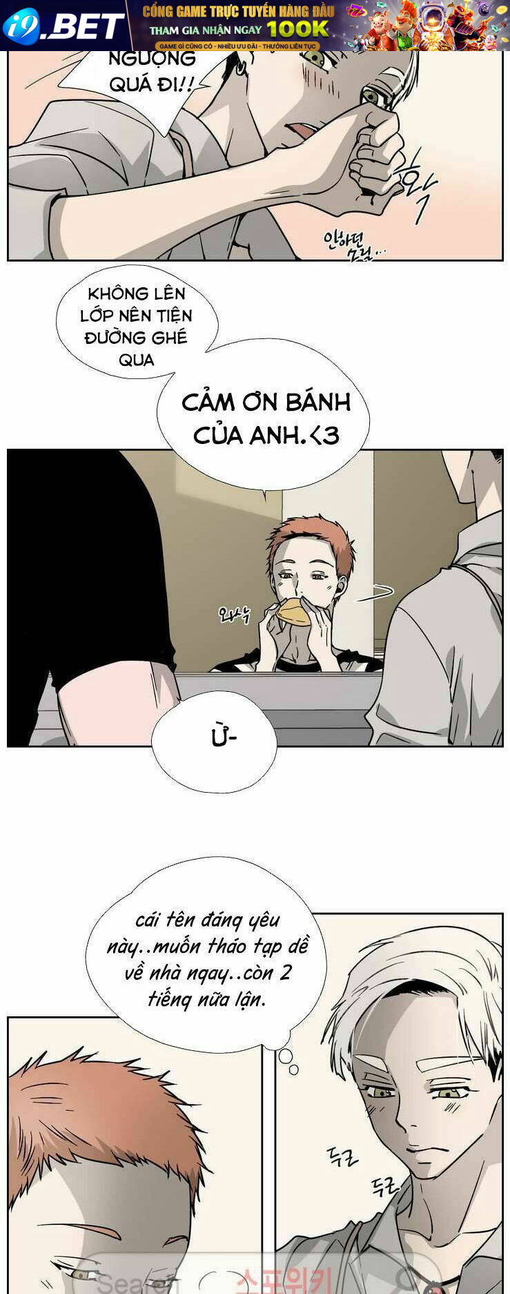 anh tôi, thầy cậu chapter 1 40