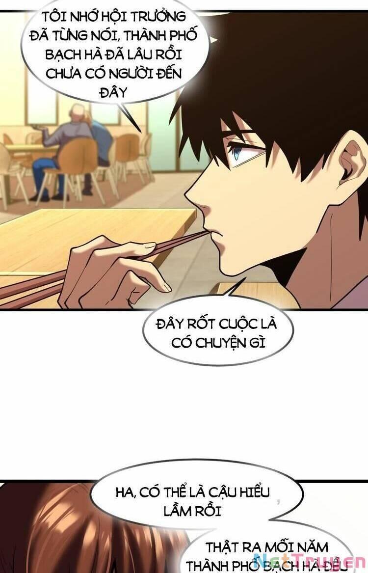 cao võ: ngàn năm tiến hóa chapter 17.5 16