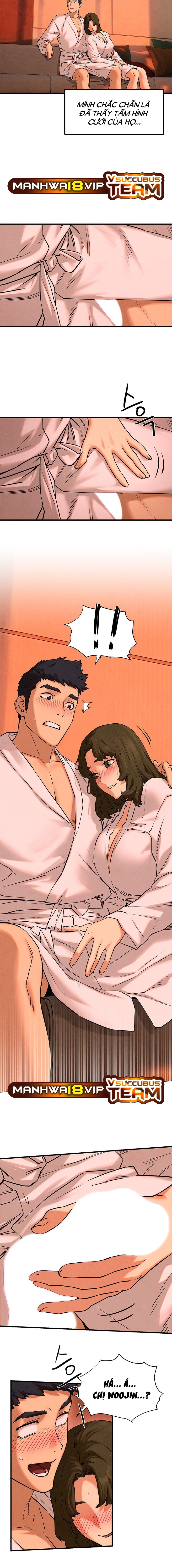 tái sinh làm trai bao chapter 5 8