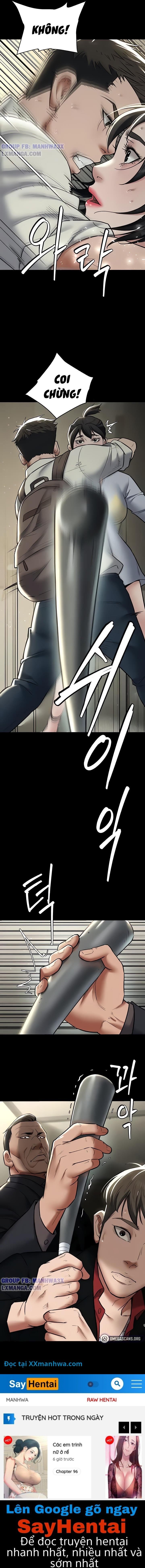 trả thù cá nhân chapter 9 8