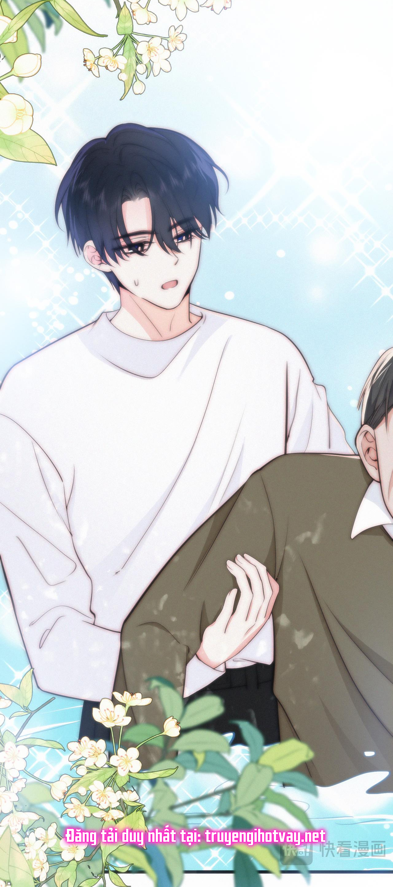 bệnh yêu chapter 71.2 11