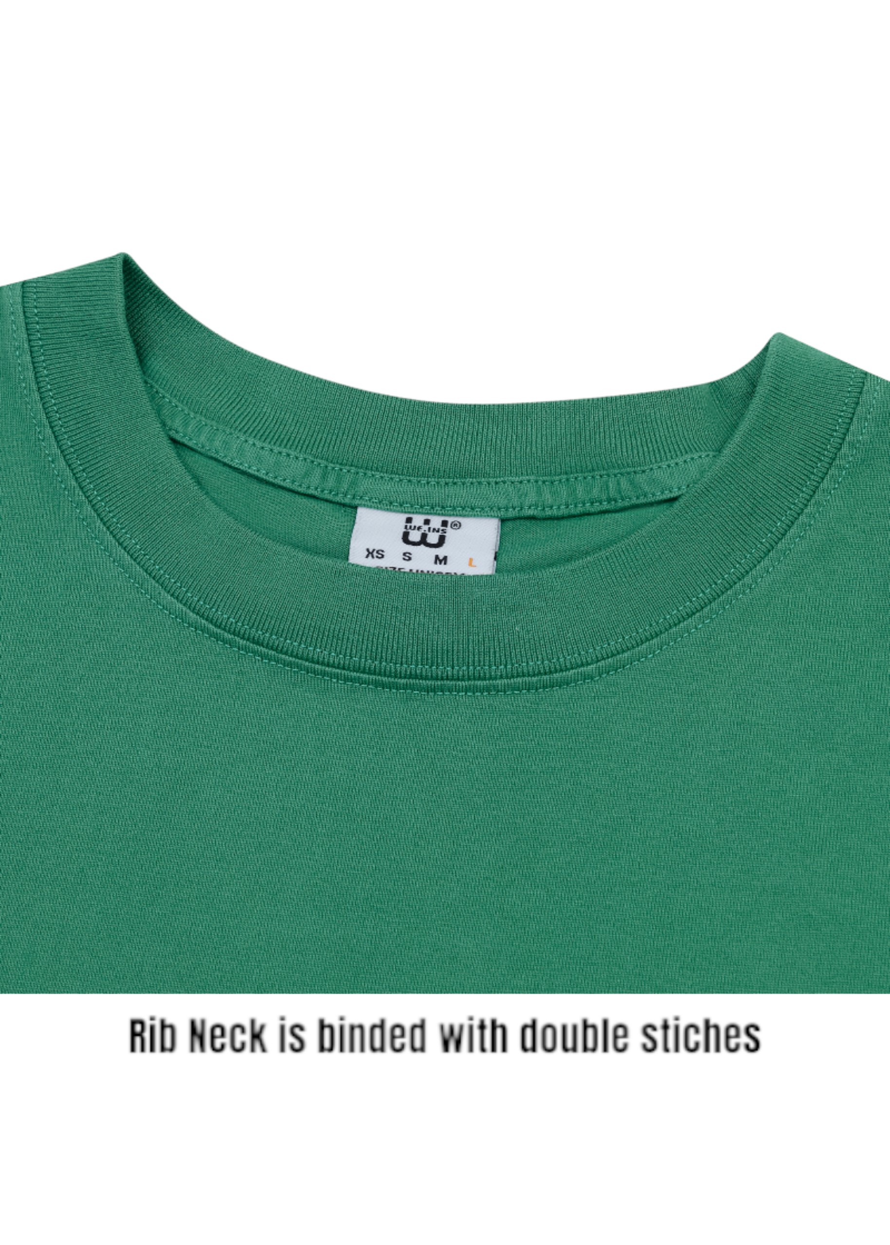 Áo thun Unisex WE.INS - Hack The Style, Áo phông WEINS, Áo thun oversized WEINS, Áo Thun Tay Lỡ