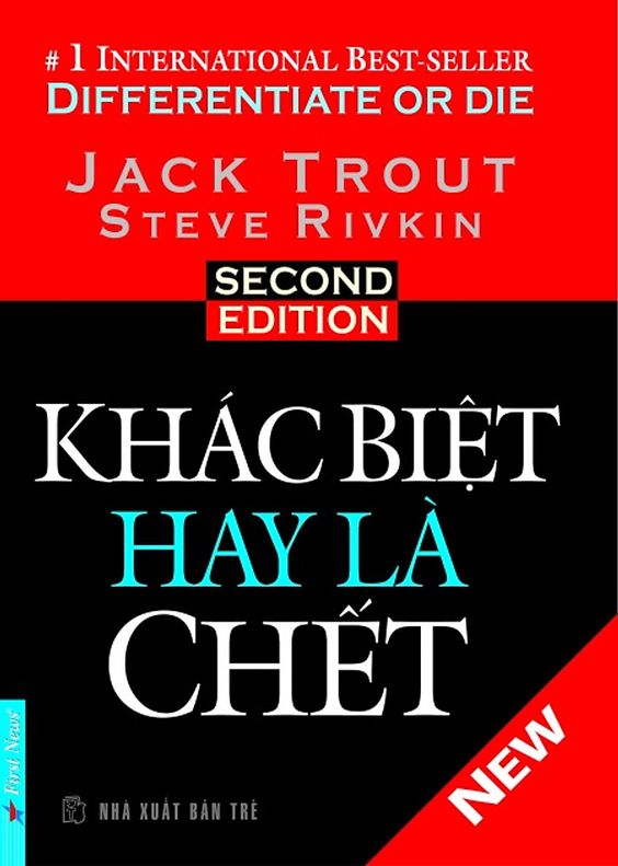 Combo 2 Cuốn Sách: Khác Biệt Hay Là Chết + Làm Điều Quan Trọng