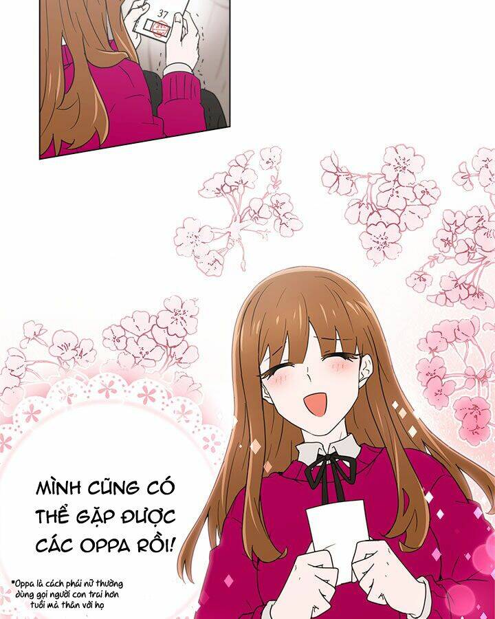 anh là định mệnh của em chapter 1 15