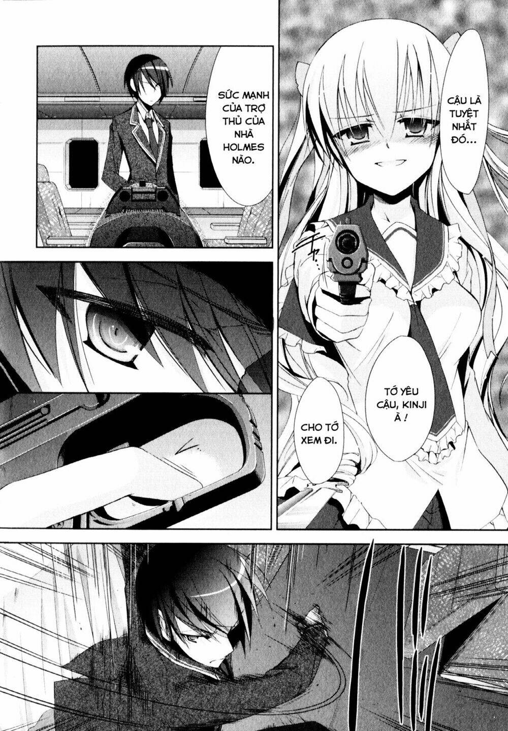 hidan no aria chapter 13 29