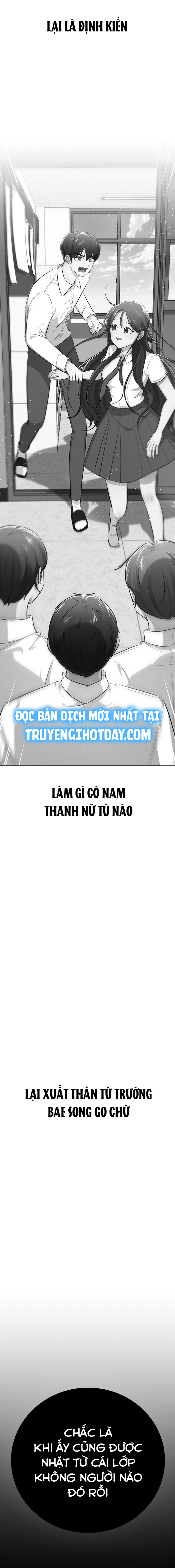 chỉ cần vài giây là xinh đẹp chapter 11 27