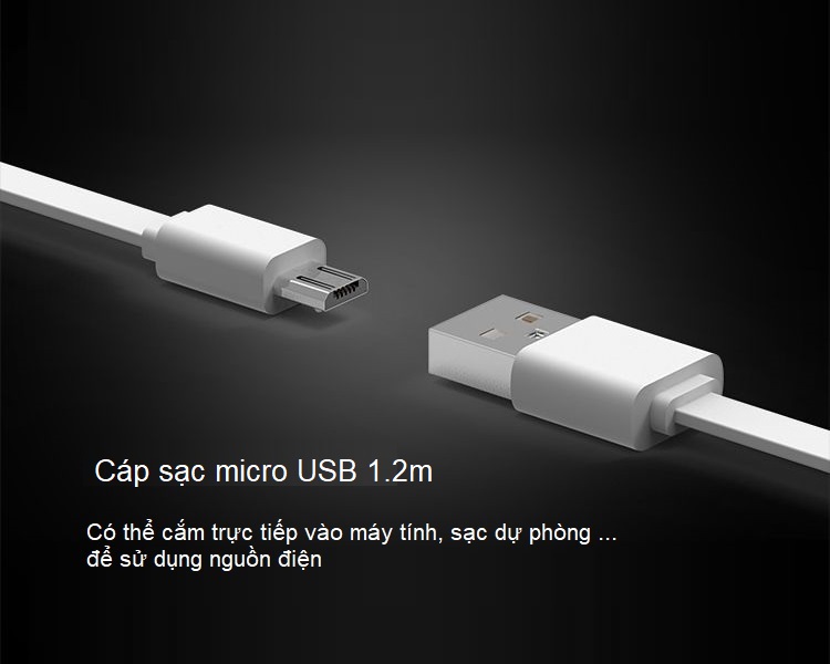 Đèn led để bàn học có ba chế độ sáng YK00128 ( Tặng kèm 01 đèn led cắm cổng USB ngẫu nhiên )