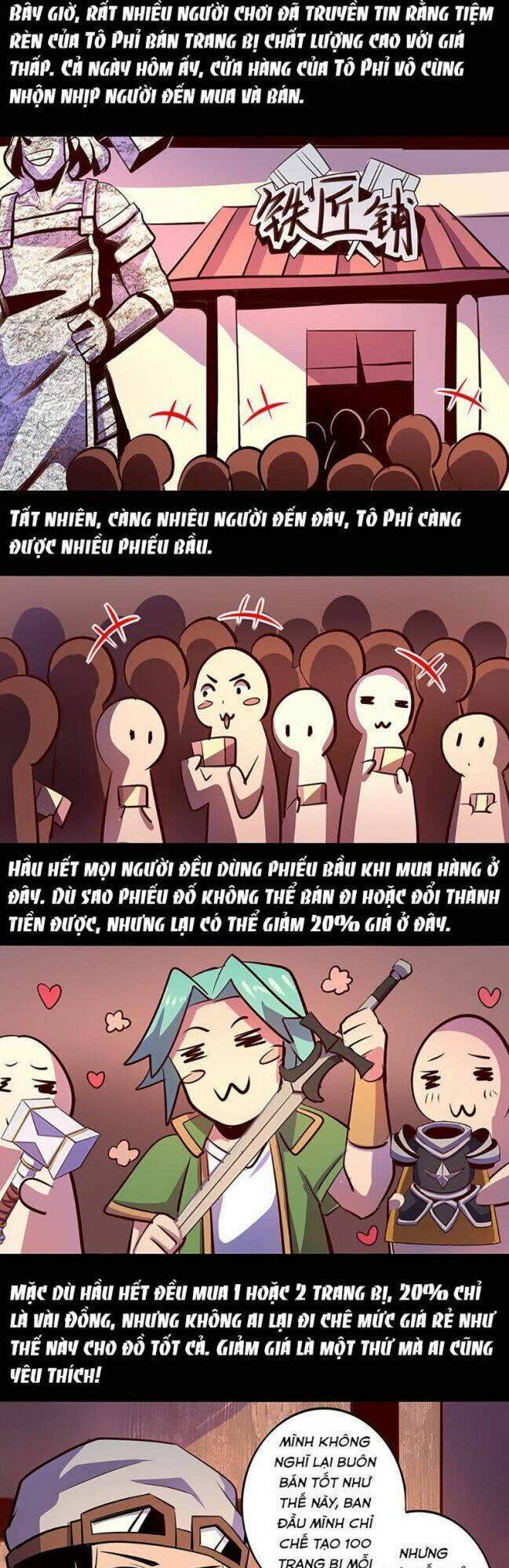 ta không phải là npc chapter 55 9