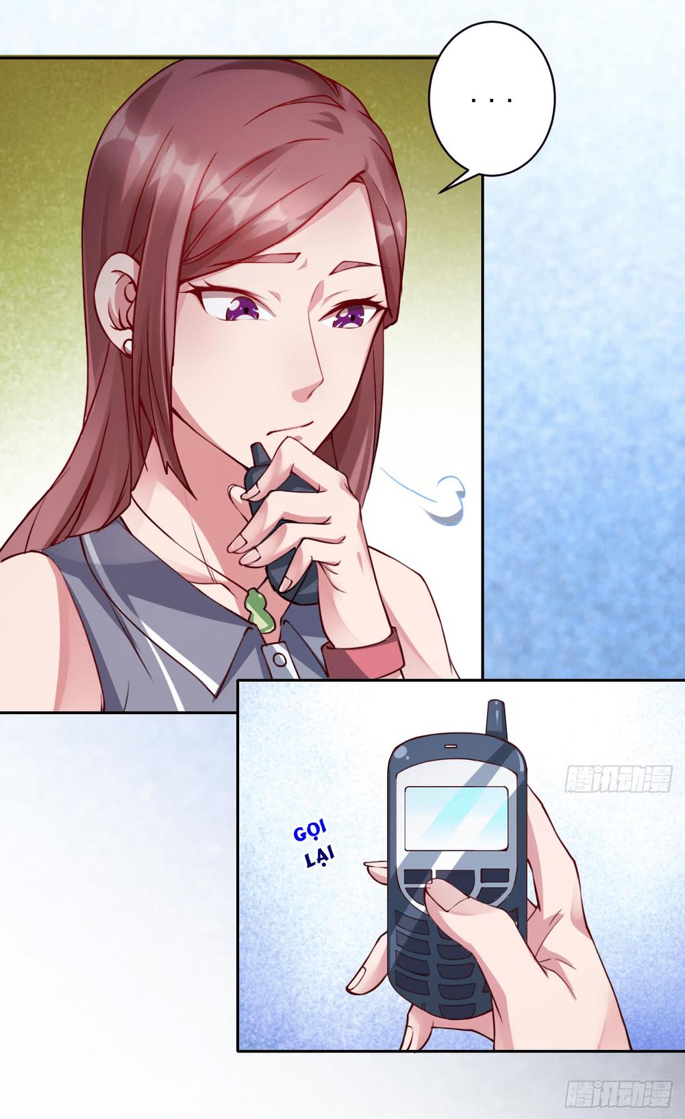 pháp y kiều thê chapter 4 21