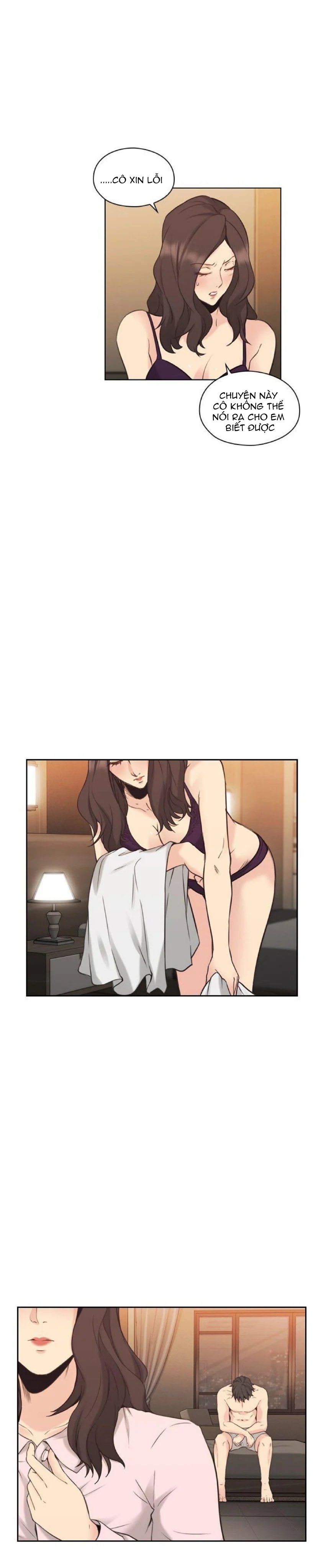 tình nhân chapter 30 20