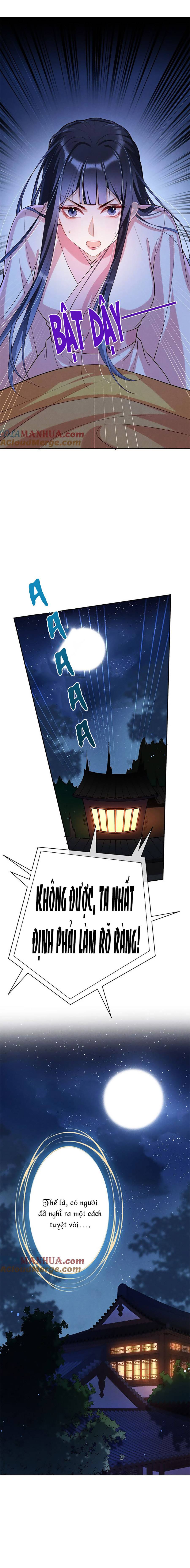 quý phi hôm nay cũng muốn lấy thân nuôi địch chapter 19 7
