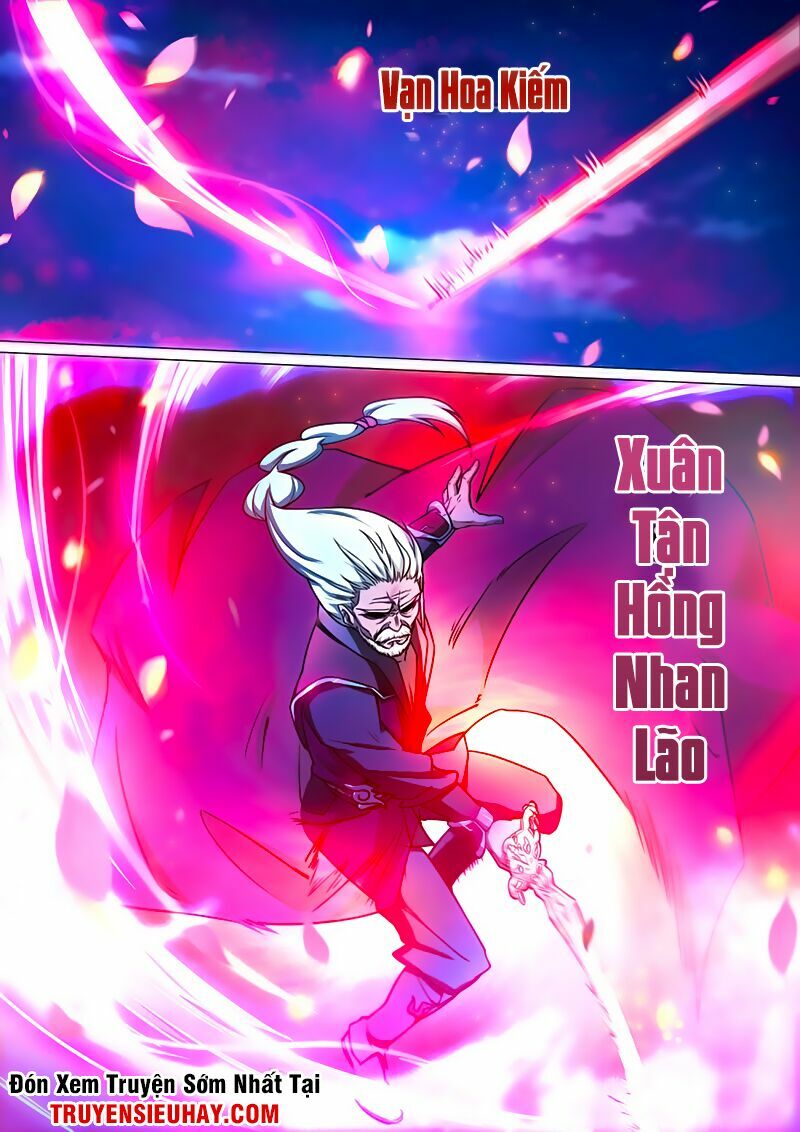vạn cổ kiếm thần chapter 38 5