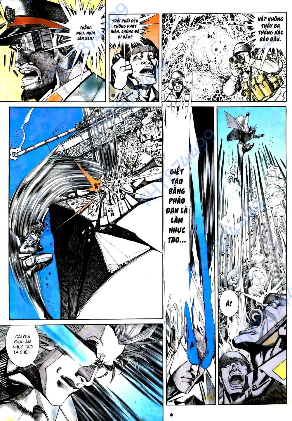 hắc báo liệt truyện chapter 310 6