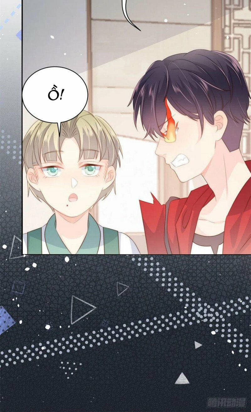 đoàn sủng lão đại ba tuổi rưỡi chapter 73 21