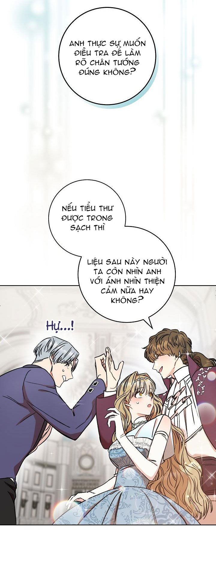 tiểu thư của những lá bài chapter 10 75